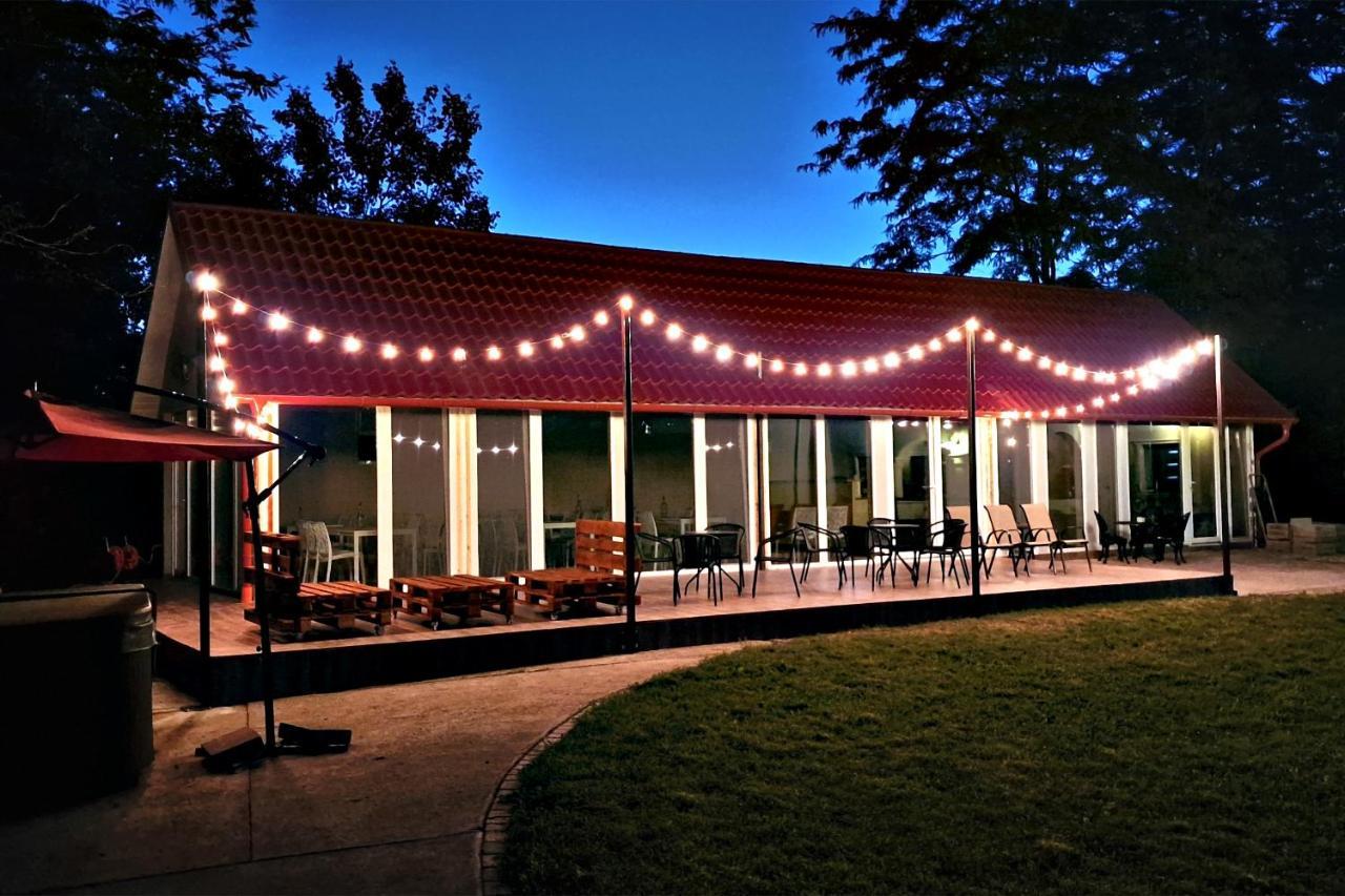 The Luxo Wine Museum Hotel Kaba 외부 사진